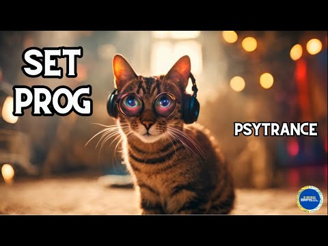 SET DE PROG E PSY-TRANCE - ABRIL 2024