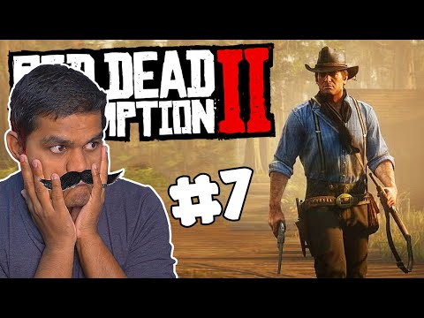 Bringing this game Back from the DEAD! (Red Dead Redemption II) Part 7