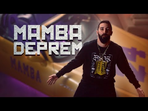 Mamba - "DEPREM" (prod. by Batu Caldiran) [Official Music Video]
