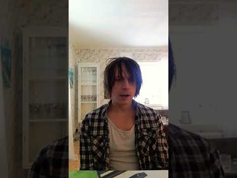 Tonerna Jussi Björling Swedish Ballad - Klas Norberg sjunger en one take vid pianot