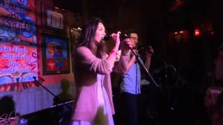 Dia Frampton - &quot;Trapeze&quot; and &quot;Harlem River Blues&quot; [Justin Townes Earle cover] (Live in S.D. 6-22-12)
