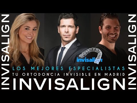 Invisalign – Ortodoncia en Madrid