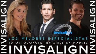 La ortodoncia invisible. Invisalign