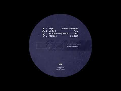 Marboc - Coldact [BLUEBOX001]
