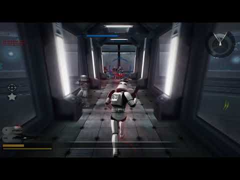 Star Wars Battlefront II (Remaster Mod) - Pt. 14: Polis Massa Raid