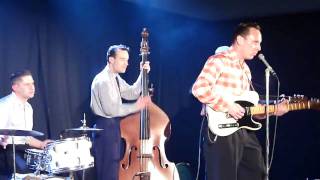 The Round Up Boys - You're the one that done it - " Thomas Wayne " 1958 -