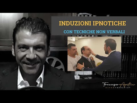 Ipnosi: Trailer Induzioni Ipnotiche
