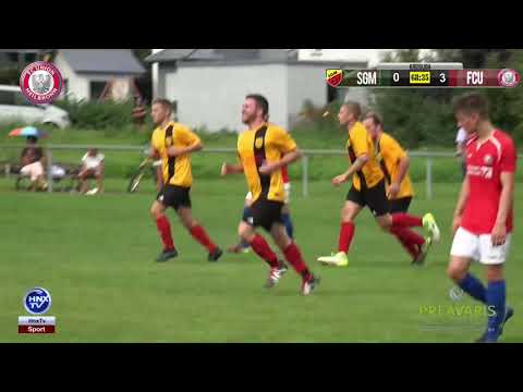 27.08.2017 SGM Fürfeld/Bonfeld vs FC Union Heilbronn