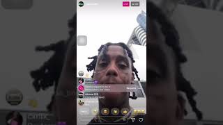 Famous Dex on that Xanax