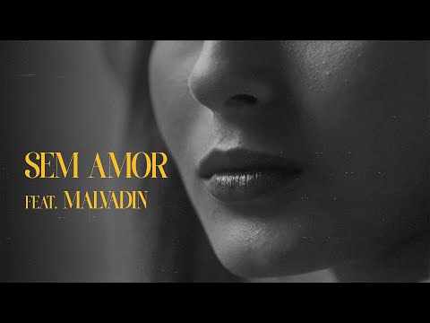 DEGE  - SEM AMOR ft. MALVADIN ( PROD MELT & SCAM )