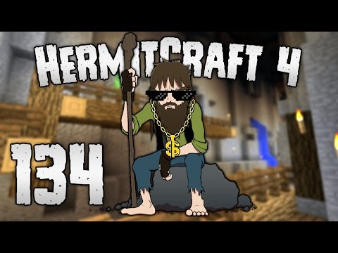 HermitCraft 4 - #134 | OMG, IT WORKED! 😎🤑  [Minecraft 1.12]