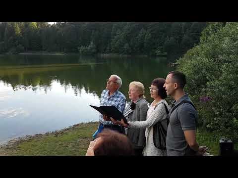 BB kvarteto - Vypočuj nás Hospodine - Krstná slávnosť 20.07.2018 - Krpáčovo