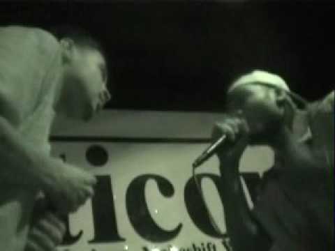 P.E.A.C.E. & Myka 9 - Jellyfish @ Rico's Loft 2nd Show