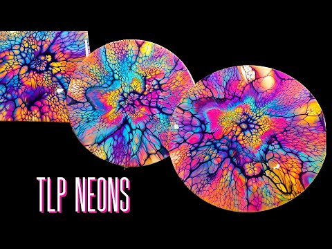 #164 TLP Neons in 3 Sizes! Which one is best?! 😎