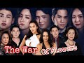 Thai New Drama 2022 Gmm25 The War Of Flowers Krist Perawat Aye Sarunchana MixNews Channel