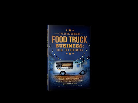 Food Truck Business | Guide for Beginners Audiobook