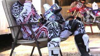 Road to Loretta's - It's Finally Time - AMA amateur MX competition