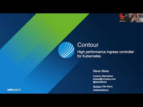 Contour – High performance ingress controller for Kubernetes