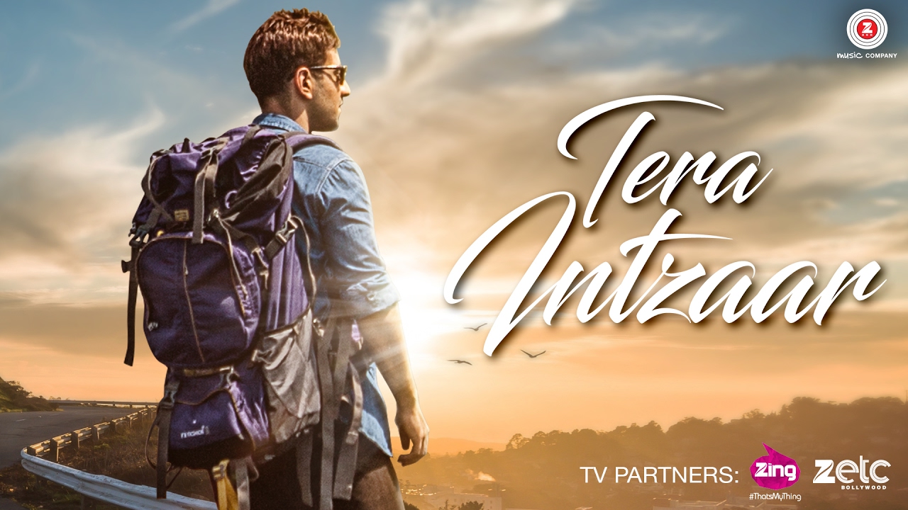 Tera Intzaar (Title) Lyrics  | Tera Intzaar | Karanvir Sharm, Ruchi Anand | Roopesh Saitwal | Roopesh Saitwal