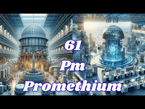 Promethium (Pm) - Properties, Uses, and Applications Explained