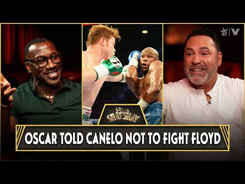 Floyd Mayweather (36)  Destroyed Canelo Alvarez (23), Says Oscar De La Hoya: “It wasn’t even close"