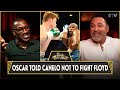 Floyd Mayweather 36 Destroyed Canelo Alvarez 23 Says Oscar De La Hoya It Wasn T Even Close