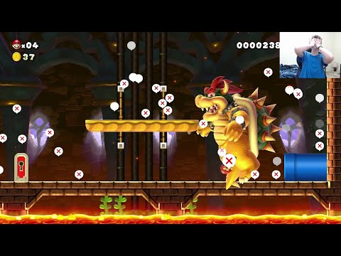 My Death Montage of Super Mario Maker 2