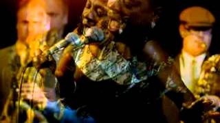 SHARON JONES & THE DAP KINGS-Longer and stronger