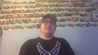 Garrett singing to First time Kidz bop kids