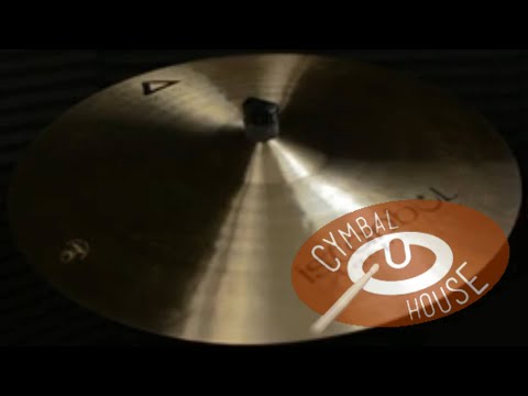 Istanbul Agop Xist 22" Ride 3200 g image 3