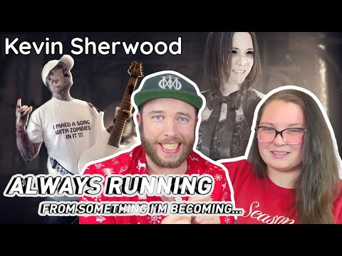 ZOMBIES! | "Always Running" (Buried song) Malukah - Lyrics [Official] | FIRST TIME REACTION