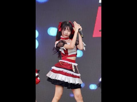 Blackforce- " Lovetrain " (Ame focus) JAPAN EXPO THAILAND 2023 @ centralwOrld, Bangkok