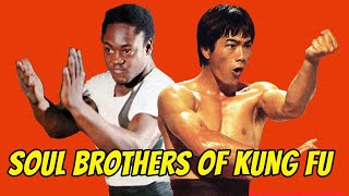 Wu Tang Collection - Soul Brothers Of Kung Fu