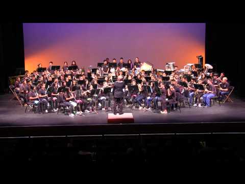 Theme from Polovetzian Dance - Maui Waena Aloha Concert 2016