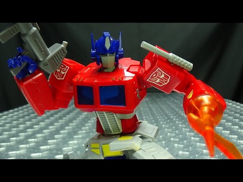 Flame Toys Furai Model G1 OPTIMUS PRIME: EmGo's Transformers Reviews N' Stuff