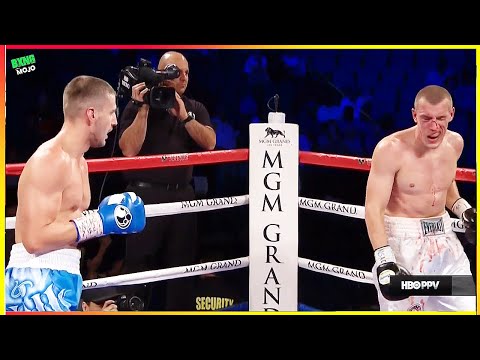 Oleksandr Gvozdyk (Ukraine) vs Tommy Karpency (USA) - KNOCKOUT, BOXING HD