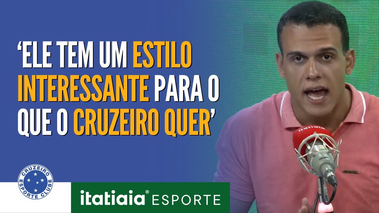 SAIBA O QUE FALTA PARA RENATO GAÚCHO ASSINAR COM O CRUZEIRO