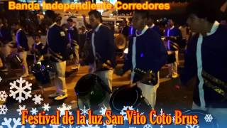 preview picture of video 'Festival De la Luz San Vito Coto Brus'