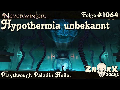 NEVERWINTER #1064 Wiege des Todesgottes -PWL- Hypothermia - Paladin Heiler Let’s Play - PS5 deutsch