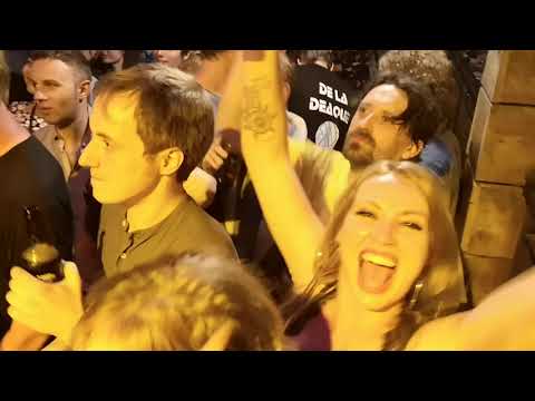 Sea Bass Kid - Full unedited raw set - Stramash Edinburgh - Crowd and stage shots - Pre Fringe 2018