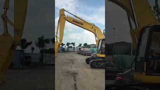 Pelle sur chenilles Komatsu PC220-7 à vendre - Image 4 | Machineryline CI Pelle sur chenilles Komatsu PC220-7 | Image 4 - Machineryline