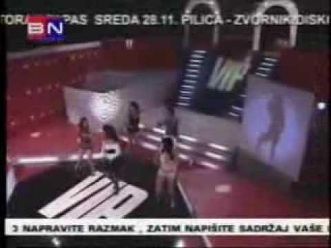 Sanja Maletic - Kako da ne - (TV BN)