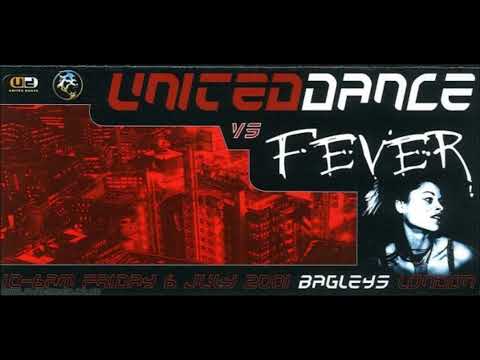 United Dance Vs Fever - Andy C + MCs Fatman D and GQ Full-HD