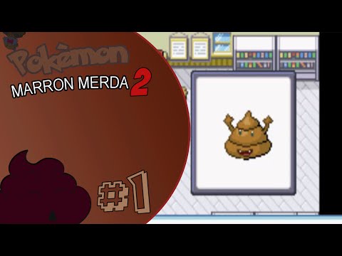 Let's Play Pokémon Marron Merda 2 - #1 - L'inizio della fine!