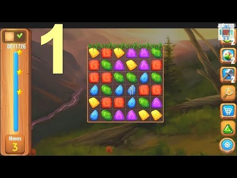 Gems or Jewels Level 1