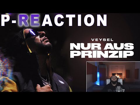Die HOOK könnte Luciano sein🔥 ❙ VEYSEL - NUR AUS PRINZIP ❙ ►P-REACTION◄ ❙ PPM ❙ Reaction