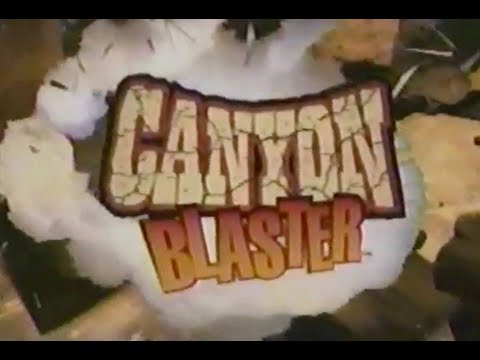 Canyon Blaster short video by Sleepover Trading Co.