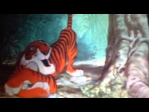 Tanyahontas part 4 - Tanya's appearance/Basil talks about shere khan