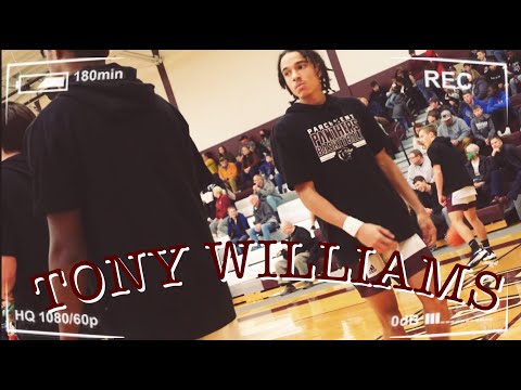 Tony Williams Hoop MixTape🏀 Shurm Production Videos #SPV👏🏾