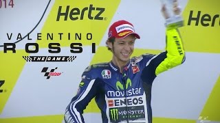 Valentino Rossi The Game - Announcement Trailer
